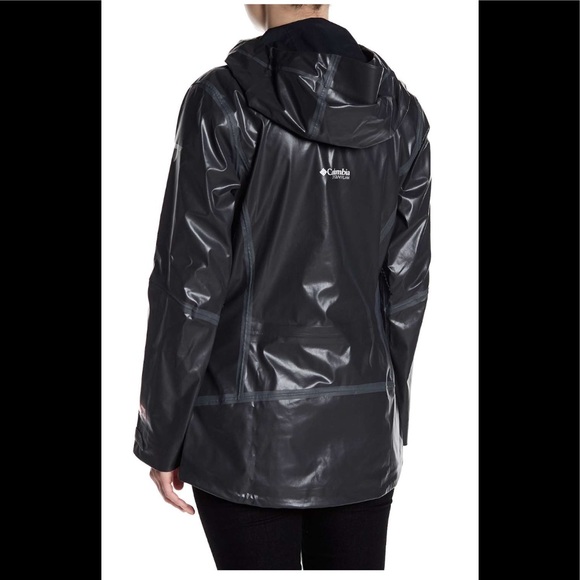 Brandnew Columbia Outdry Diamond Snow Shell Jacket - Picture 2 of 8